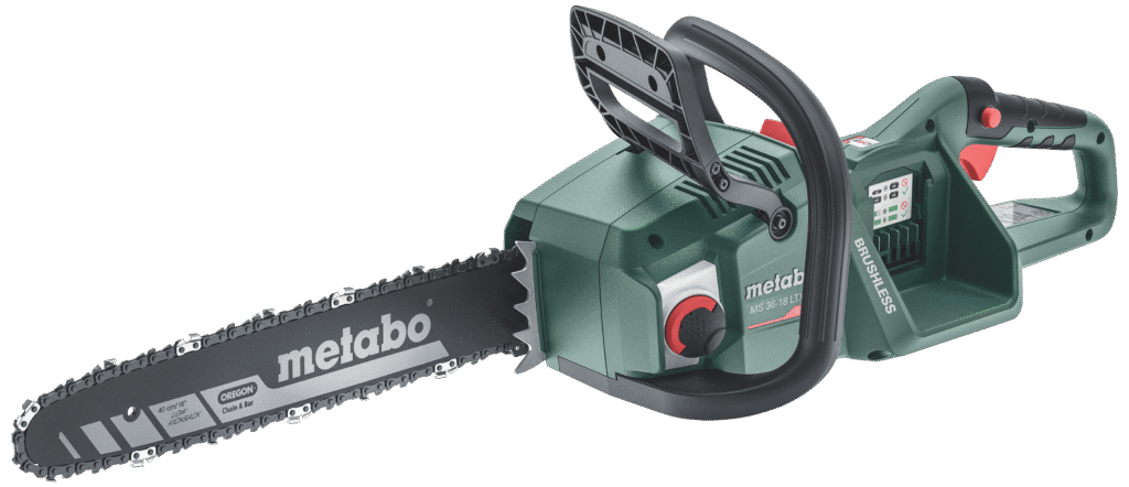 Kædesav 40cm sværd MS 36-18 LTX BL 40 solo
