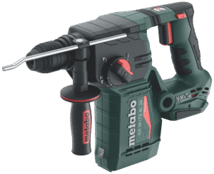 Borehammer SDS+ 2,2J KH 18 LTX BL 24 solo, Metaloc