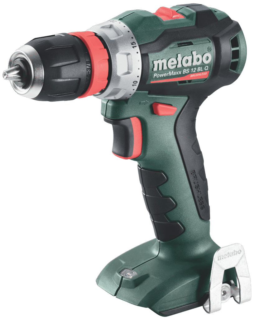 Bore-/skruemaskine PowerMaxx BS 12 BL Q solo