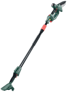 Grensav 15cm m/teleskopskaft 18V solo MS 18 LTX 15