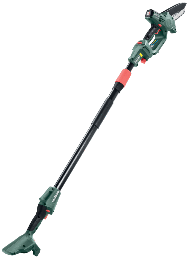 Grensav 15cm m/teleskopskaft 18V solo MS 18 LTX 15