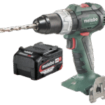 Metabo sampak: BS18 LT BL solo + batteri 18V/4,0Ah