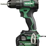 Bore-/skruemaskine DS18DE 2ÃÂ5,0Ah HSC