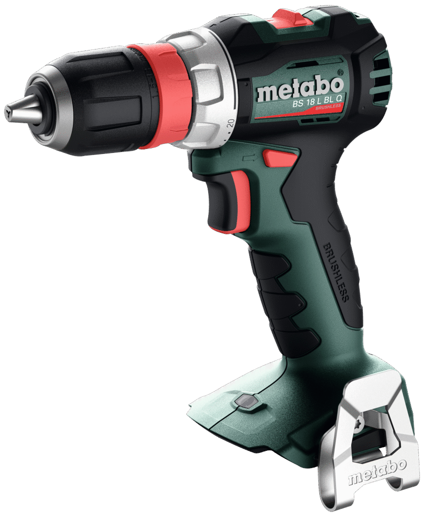 Bore-/skruemaskine BS 18 L BL Q 18V solo