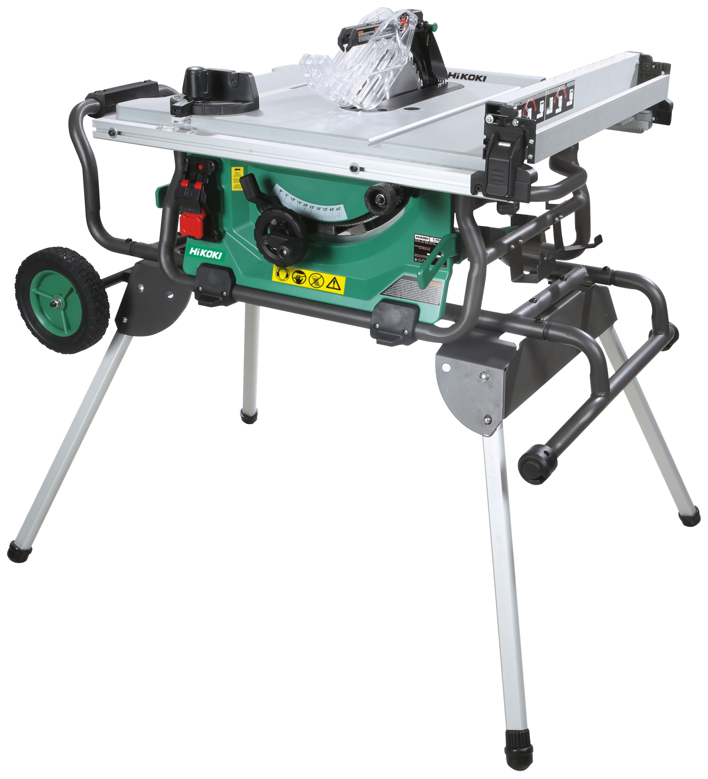 Bordrundsav 254mm 1500W C10RJ