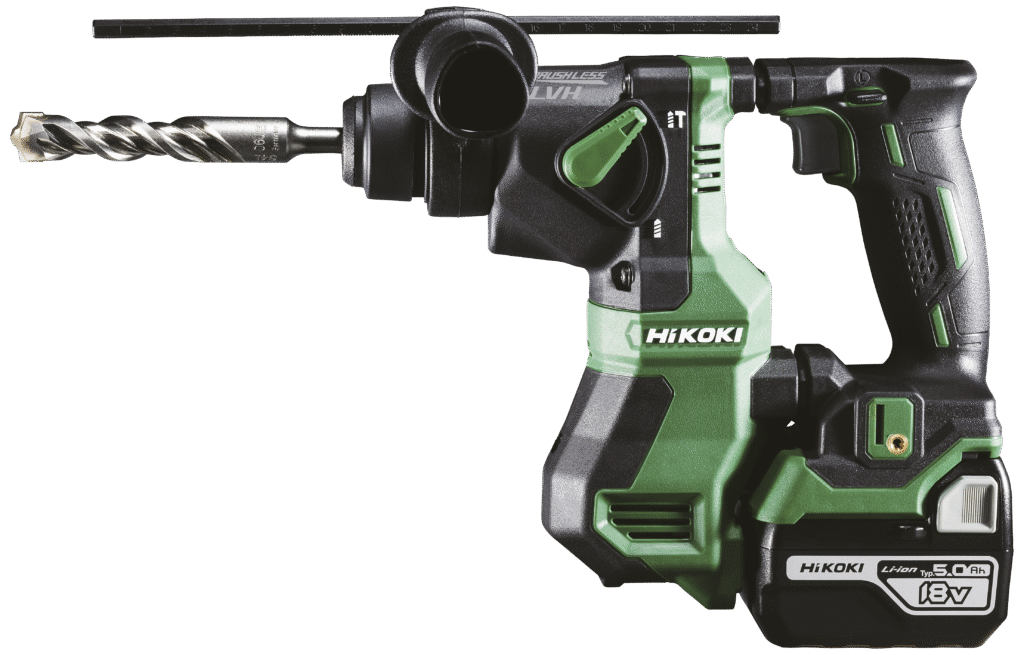 Borehammer SDS+ 1,3J DH18DPA 2ÃÂ18V/5,0Ah