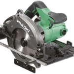 Rundsav f/styreskinne 165mm 1300W C6BUM