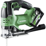 Stiksav CJ36DA 2ÃÂ36V/2,5Ah HSC