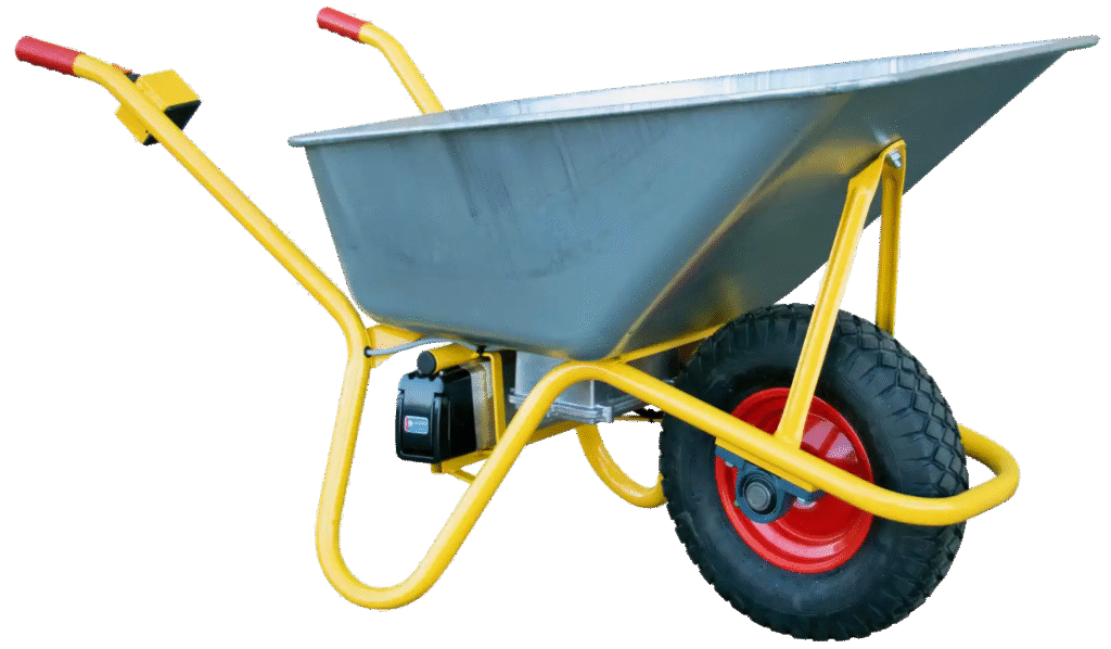 Elektrisk mørtelbør BC 1100 S EL maks. 250kg, 24V