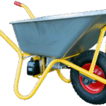 Elektrisk mÃ¸rtelbÃ¸r BC 1100 S EL maks. 250kg, 24V