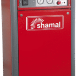 Kompressor Shamal silent 3hk 24 ltr 400V