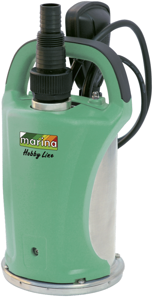 Marina dykpumpe SX 350/S HL fladsug