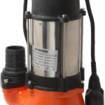Euromatic SVS 600 dykpumpe m/autom. 230V 220l/min