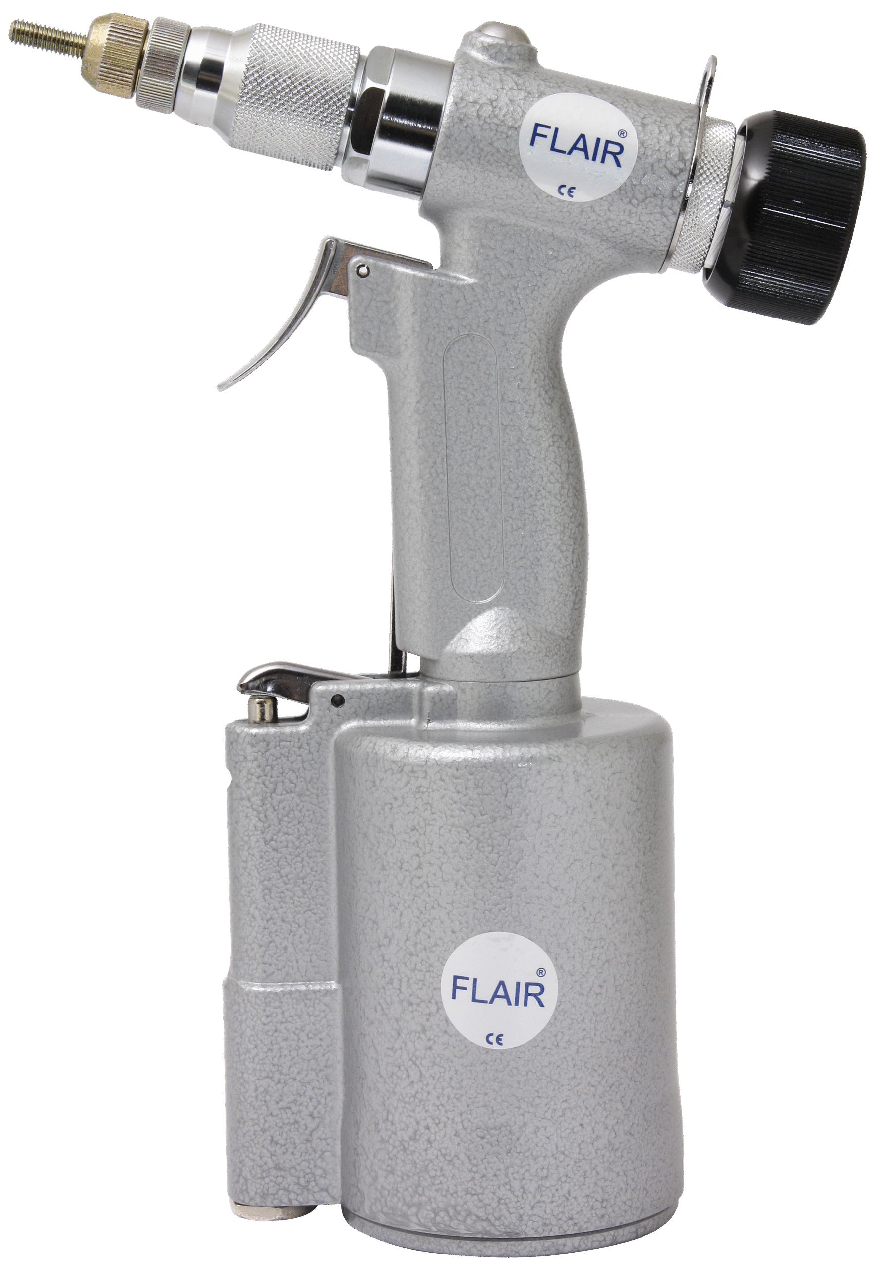 Flair pneumatisk gevindnittepistol t/mÃ¸trikker M4-M10