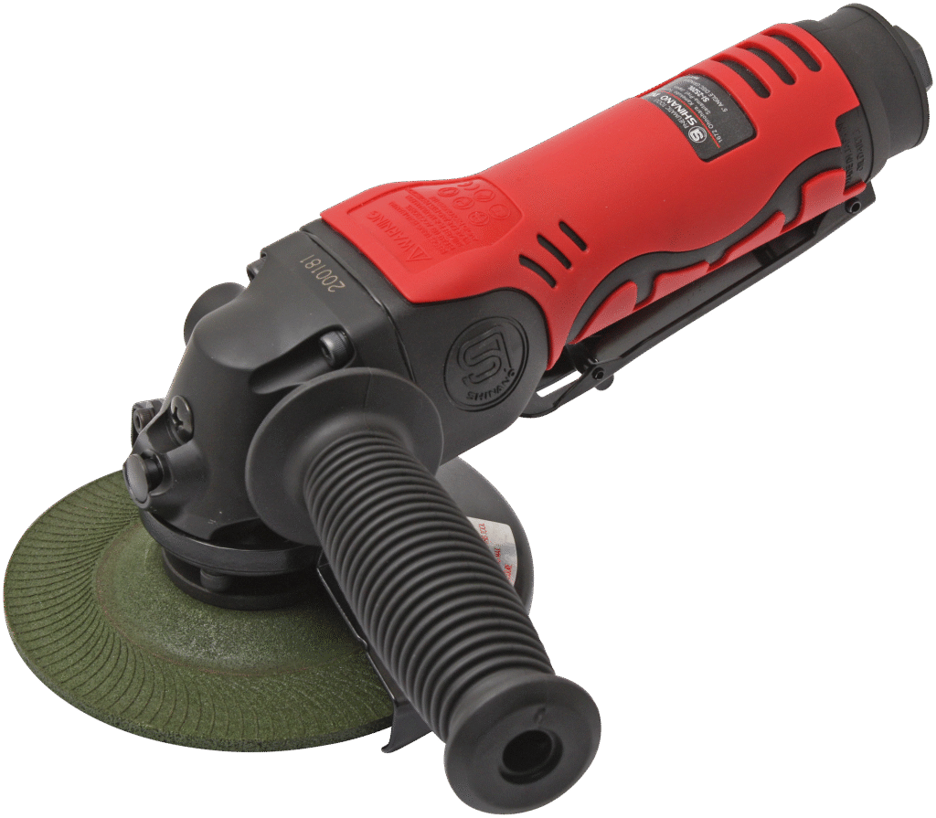 Shinano pneum. vinkelsliber 125mm SI-2520L
