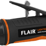 Flair Lightning pneum. ligesliber 6mm 25.000 omdr