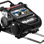FLAIR 20/20 kompressor, 230v. 2,0 hk, oliefri