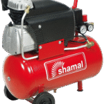 Shamal SD2/24S kompressor 222ltr/min 2,0HK 230V