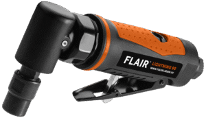 Flair Lightning 90 pneum. vinkellynsliber 6mm