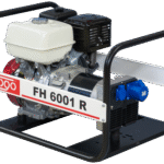 Fogo FH6001R generator benzin 230V/6,2kW AVR