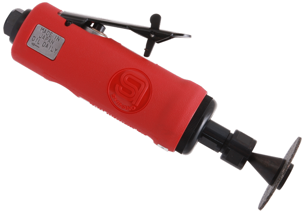 Shinano SI-2012EX pneum.ligesliber 6mm 500ltr/min