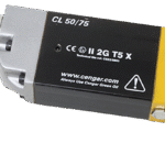 Cengar CL50 pneum. bajonetsav heavy-duty ATEX