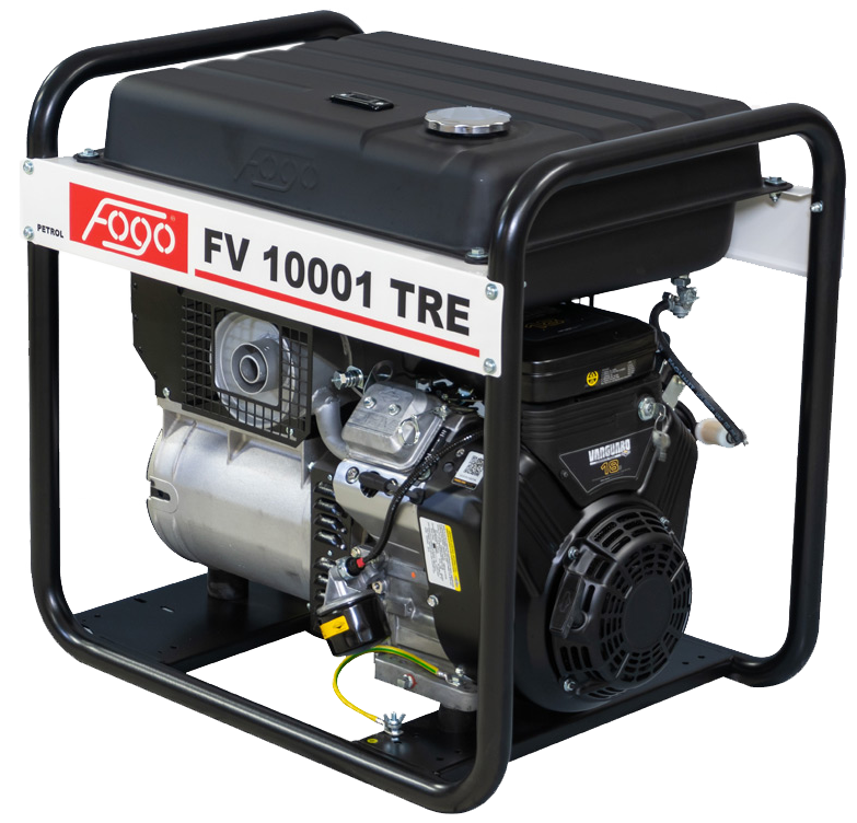 Fogo FV10001TRE generator benzin 230V/9,5kW