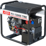 Fogo FV13000TRE generator benzin 400/230V 12,5/7,0kW