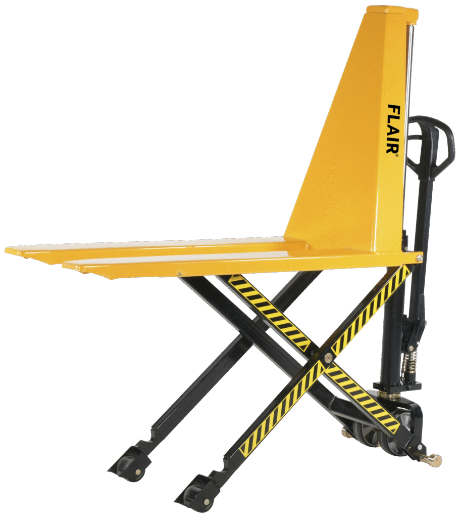 Flair FL1001 pallevogn højtløftende 1 ton