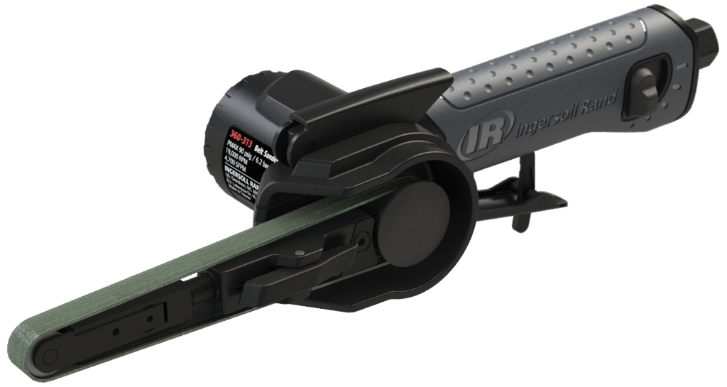 I-R 360-313 pneum. bÃ¥ndsliber 10ÃÂ330mm