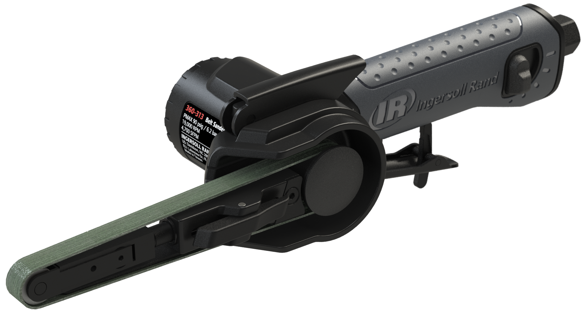 I-R 360-313 pneum. bÃ¥ndsliber 10ÃÂ330mm