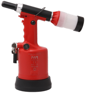 FAR RAC171 pneum. blindnittepistol 4,8-7,8mm