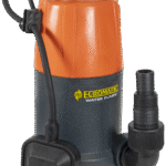 Euromatic SVC 900 dykpumpe m/automatik 1.1/4" 900W