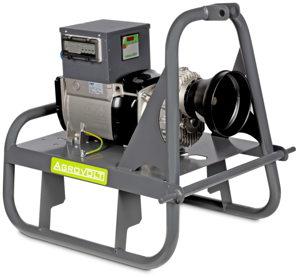 Fogo AV38R PTO traktorgenerator 400/230V 30/15kW