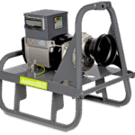 Fogo AV38R PTO traktorgenerator 400/230V 30/15kW
