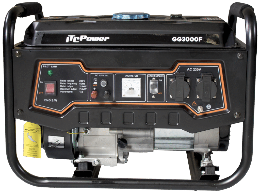 ITC GG3000F generator benzin 230V/2,8kW