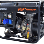 ITC DG7800LE generator diesel 230V 6,0kW