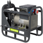 Fogo AV65R PTO traktorgenerator 400/230V 48/24kW