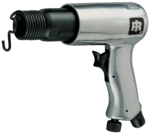 I-R pneum. mejselhammer 10mm 6kt, LA427
