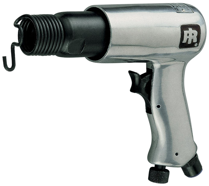 I-R pneum. mejselhammer 10mm 6kt, LA427