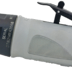 Pneum. rondelslibemaskine 75mm 1HK 15.000omdr/min