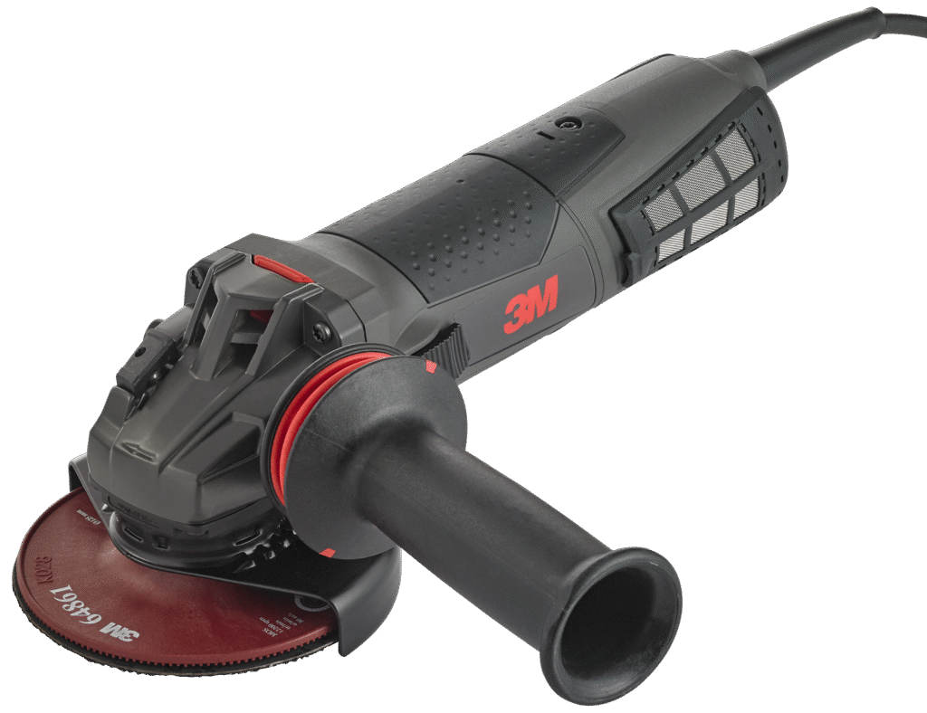 3M vinkelsliber 125mm 1900W