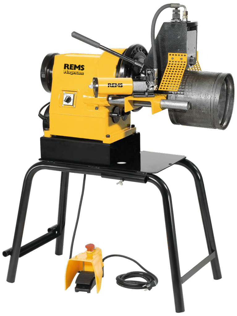 REMS notsikkemaskine Magnum 2010 RG-T