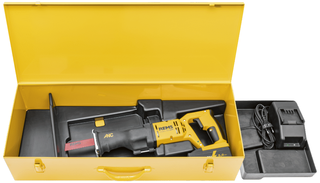 REMS Akku-Cat 22V/5,0Ah bajonetsav