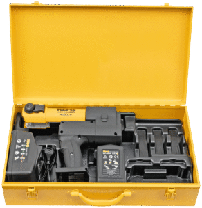 REMS pressmaskine AkkuPress 22V ACC BasicPack