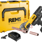 REMS pressmaskine MiniPress 14V ACC BasicPack