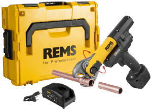 REMS pressmaskine MiniPress 14V ACC BasicPack