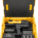 REMS AkkuPress E 22V BasicPack pressvÃ¦rktÃ¸j L-Boxx