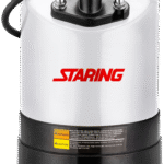 Dykpumpe STP2-480DW 170ltr/min 230V 1" fladsugende