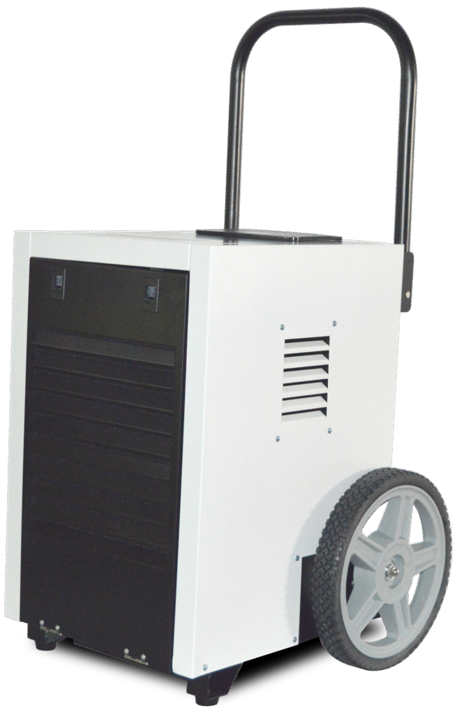 Affugter S50LPro 50ltr/døgn 500W/230V